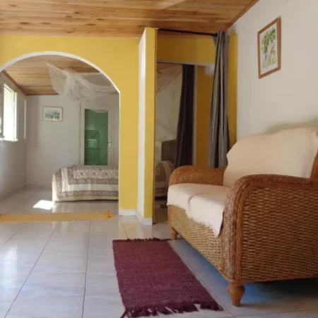 Chambre d&rsquo;hotes Bio et vegan. Graine d&rsquo;Ortie