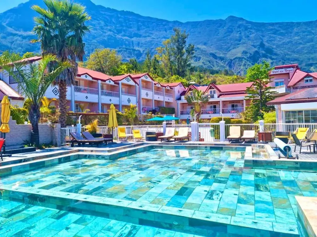 Hotel des Neiges