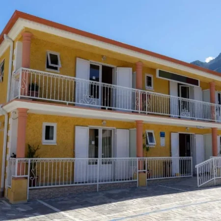 Residence Hoteliere Otroiza