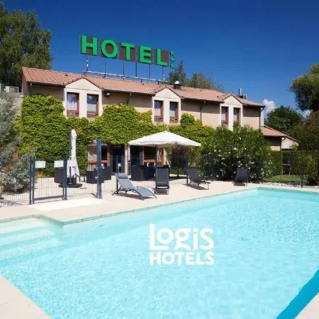 Logis Hotel des 3 Massifs