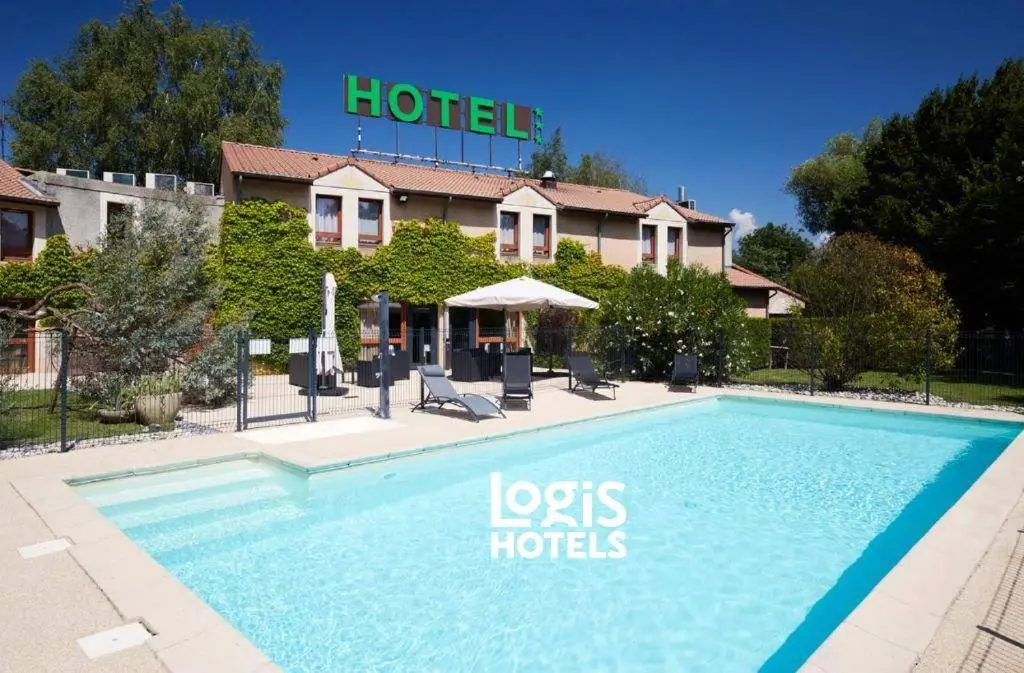 Logis Hotel des 3 Massifs