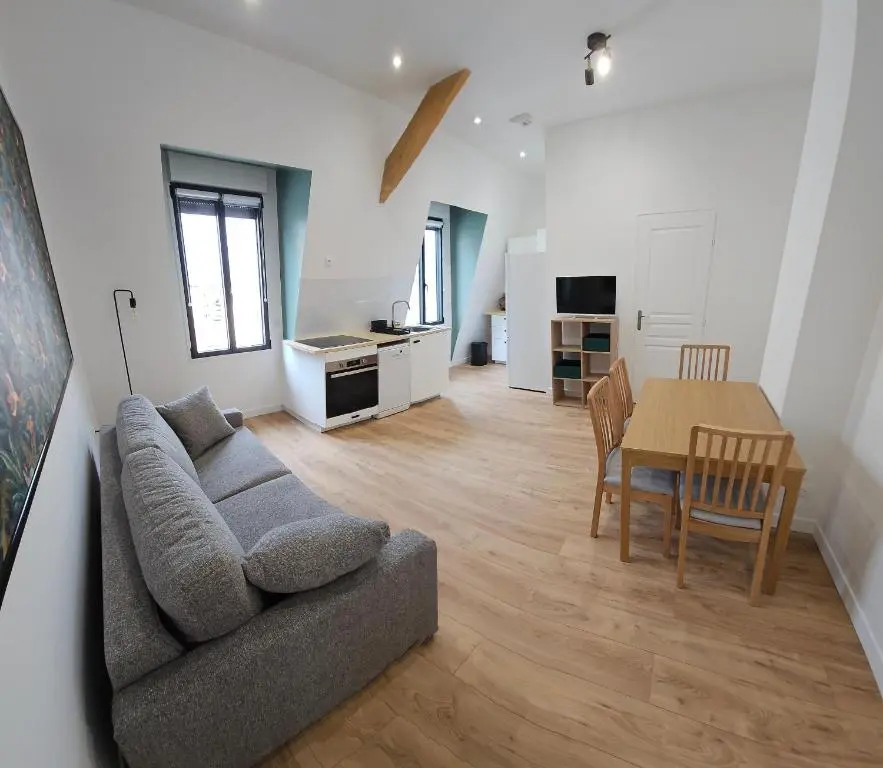 Residence Meublee Le Relais Amelie (Apart-hotel)