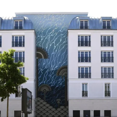 Residence services seniors Montana Clamart