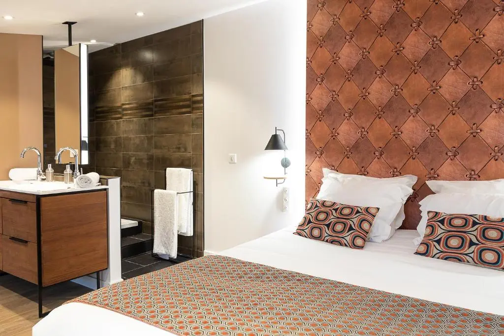 Chambre Hotes : 5 chambres en ville