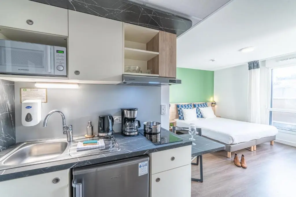Break & Home Clermont-Ferrand – les Carmes Dechaux