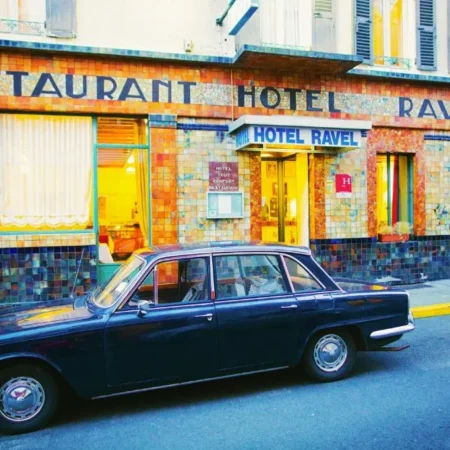 The Old Hotel Ravel
