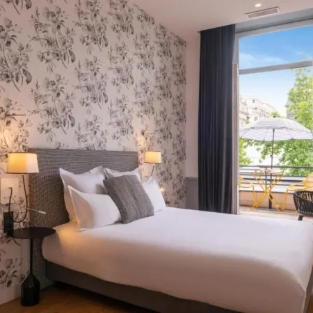 The Originals Boutique, Hotel Le Lion, Clermont-Ferrand