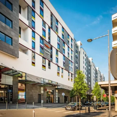 Privilodge Apparthotel