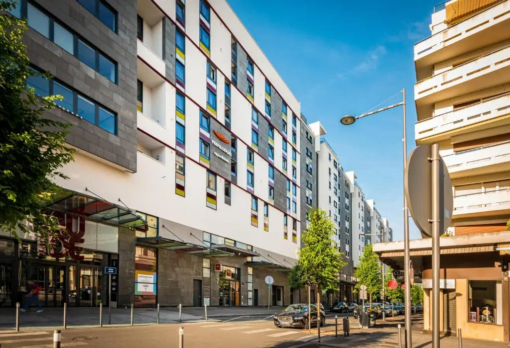 Privilodge Apparthotel