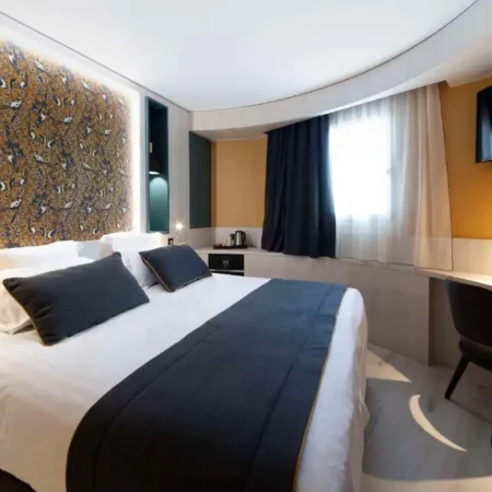 Comfort Hotel Clermont Saint-Jacques