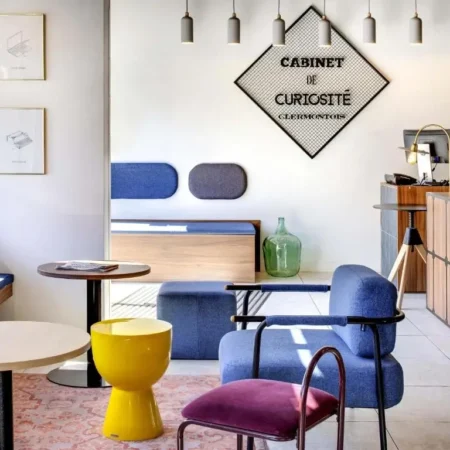 ibis Styles Clermont-Ferrand Gare