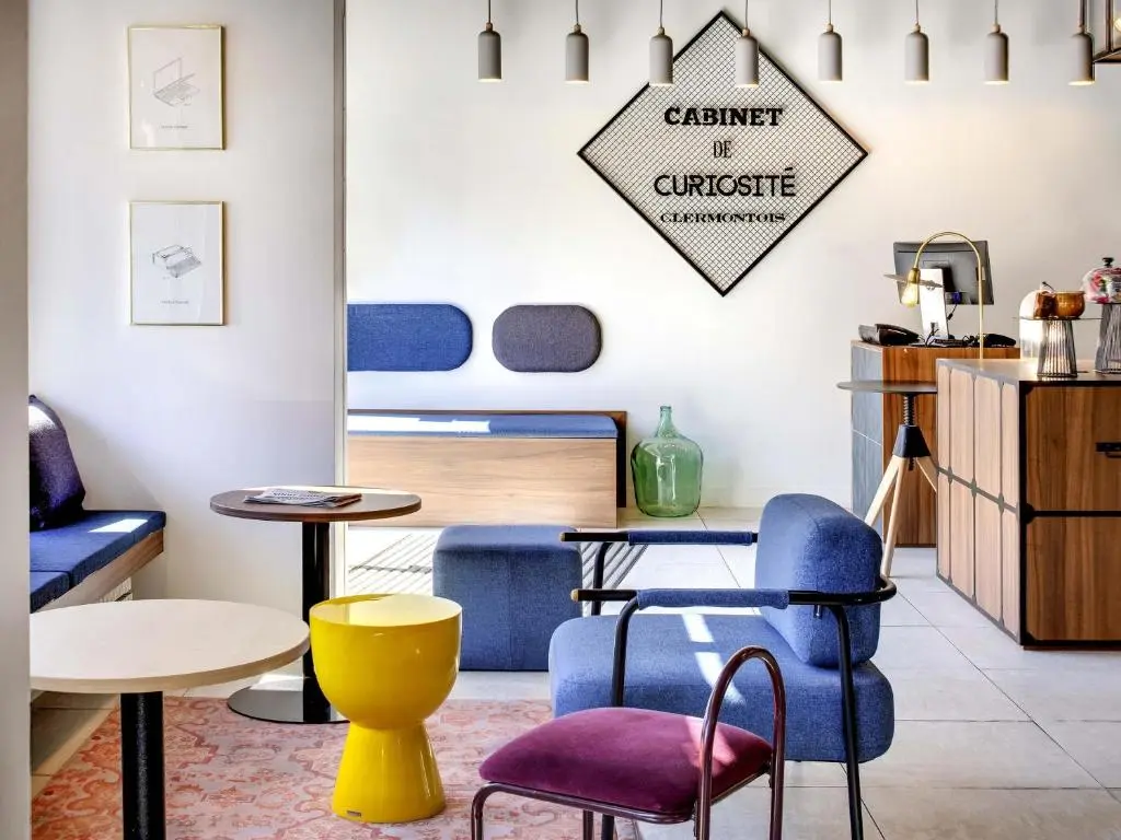 ibis Styles Clermont-Ferrand Gare
