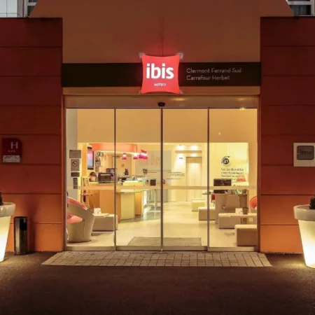 ibis Clermont-Ferrand Sud Carrefour Herbet