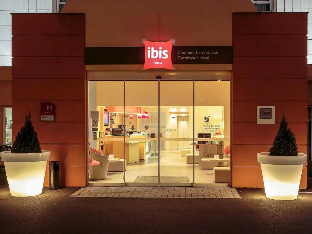 ibis Clermont-Ferrand Sud Carrefour Herbet