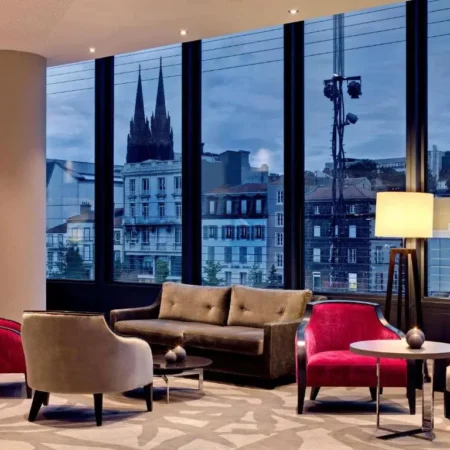 Hotel Mercure Clermont Ferrand Centre Jaude