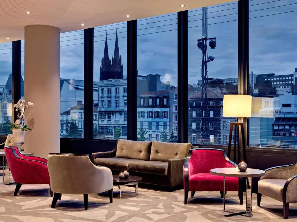 Hotel Mercure Clermont Ferrand Centre Jaude