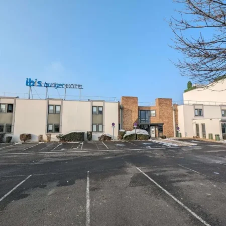 ibis budget Clermont-Ferrand Le Brezet Aeroport