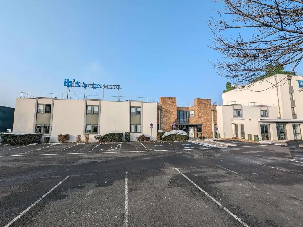ibis budget Clermont-Ferrand Le Brezet Aeroport