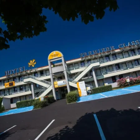 Hotel Premiere Classe Clermont-Ferrand Nord