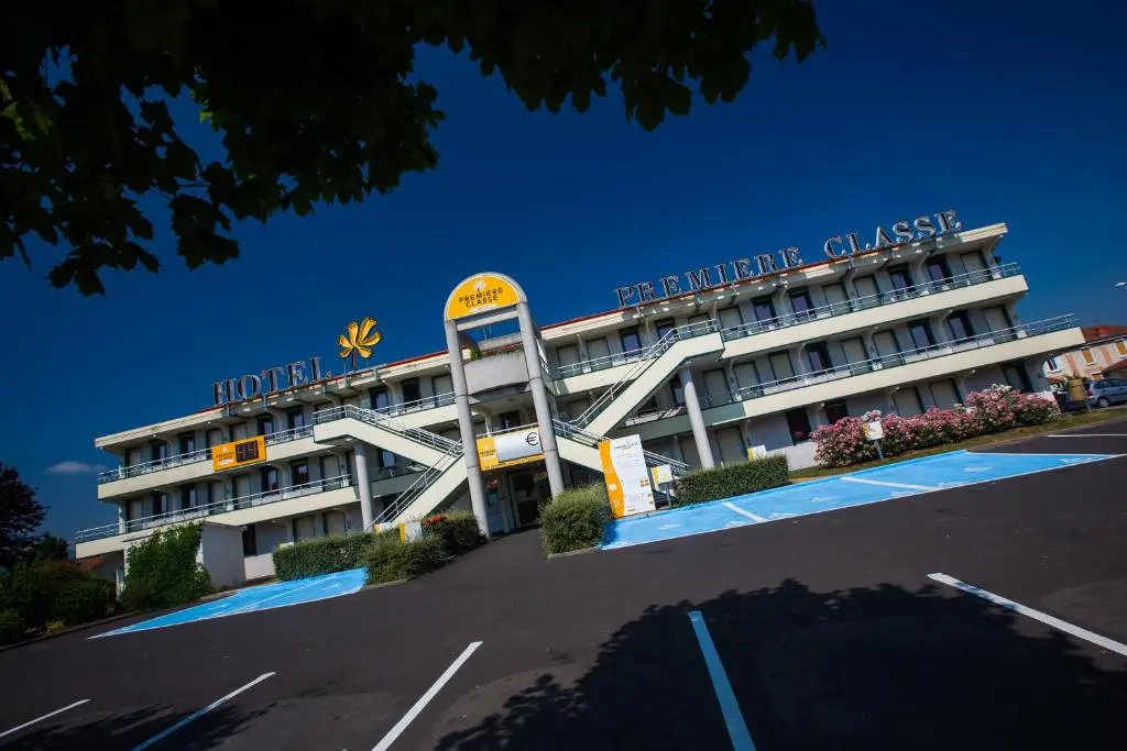 Hotel Premiere Classe Clermont-Ferrand Nord