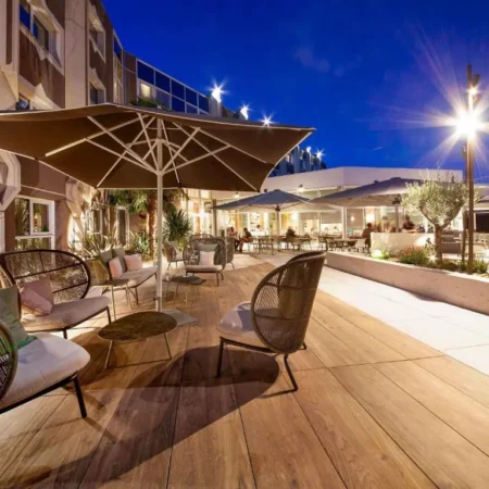 Novotel Clermont Ferrand
