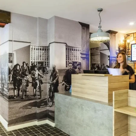 ibis Styles Paris Mairie de Clichy