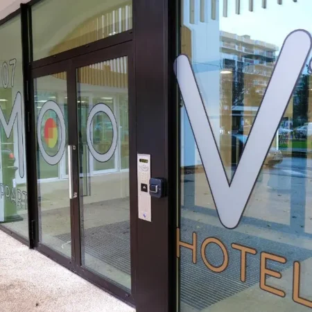 Moov&rsquo;Appart Hotel Clichy