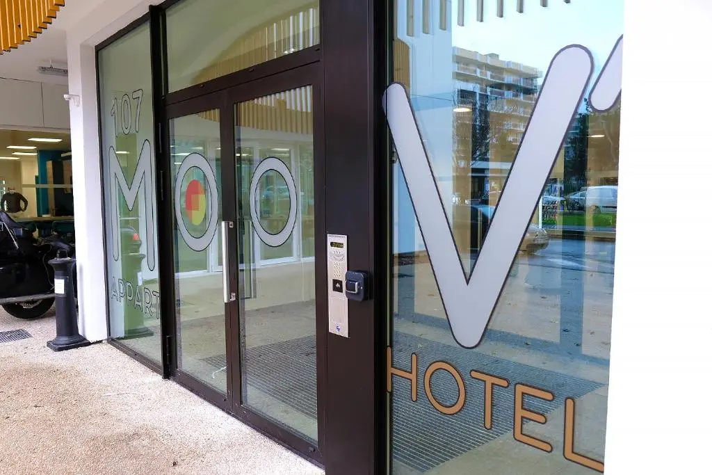 Moov’Appart Hotel Clichy