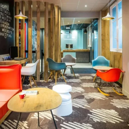 ibis Clichy Centre Mairie