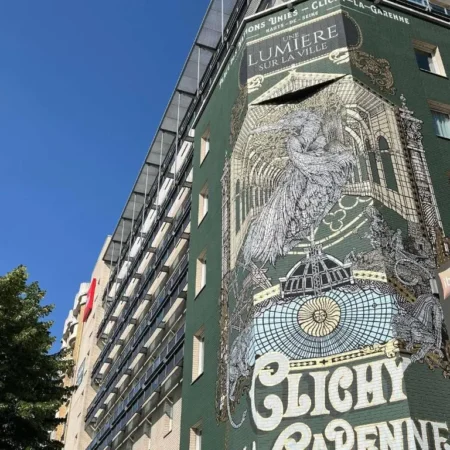 ibis Paris Porte de Clichy Centre