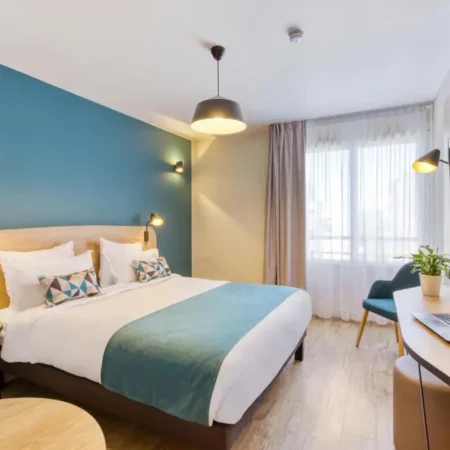 Appart&rsquo;City Confort Paris Clichy Mairie – Appart Hotel