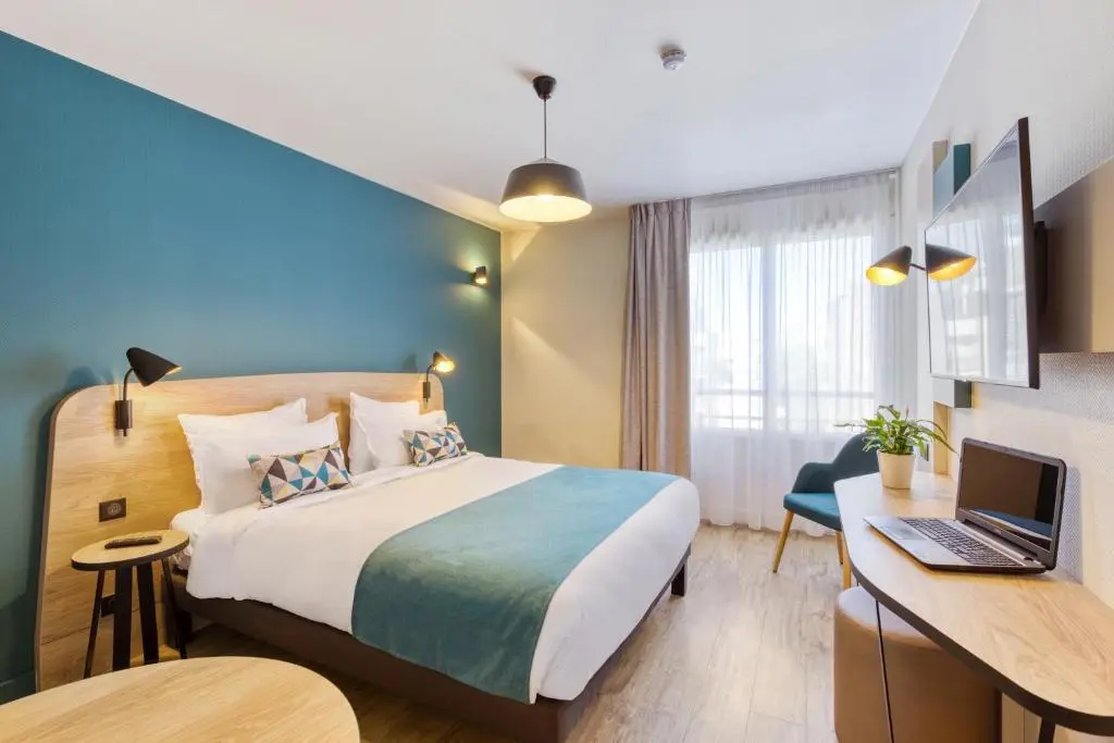 Appart’City Confort Paris Clichy Mairie – Appart Hotel