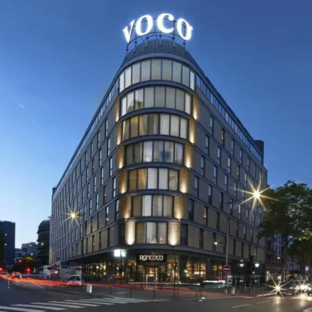 voco Paris – Porte de Clichy, an IHG Hotel