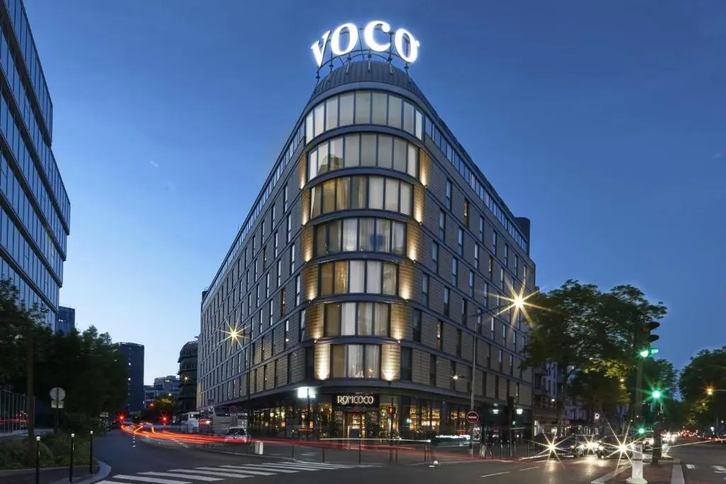voco Paris – Porte de Clichy, an IHG Hotel