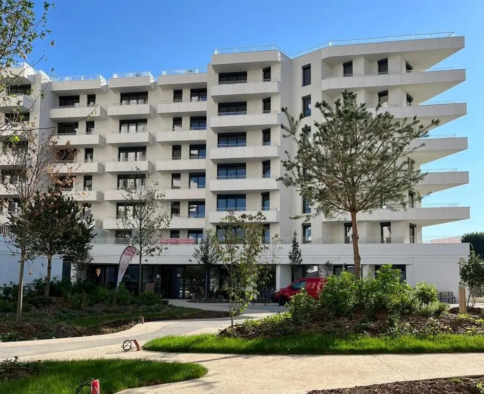 Residence Services Seniors Montana Paris-Clichy