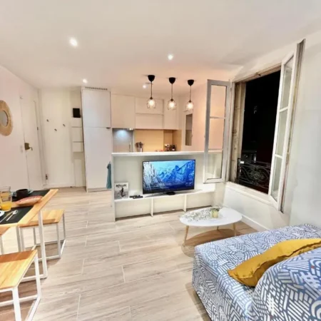 LOGEMENT CLICHY