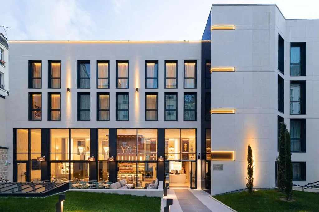 Hotel YAC Paris Clichy, A Member of Radisson Individuals