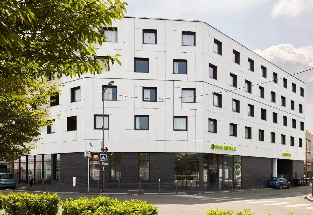 B&B Hotel Paris Clichy-Sous-Bois