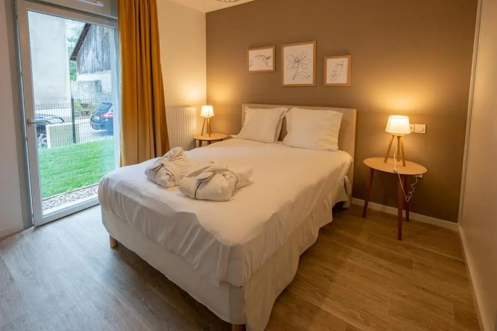 Residence Services Seniors DOMITYS – L’Horologia