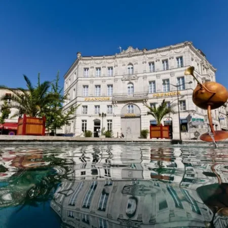 Hotel Francois Premier Cognac Centre