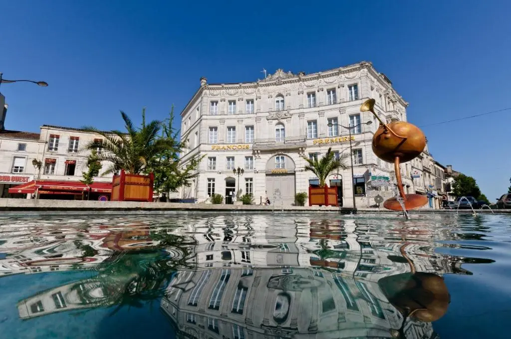 Hotel Francois Premier Cognac Centre