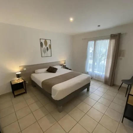 Logis Hotel l’Oliveraie
