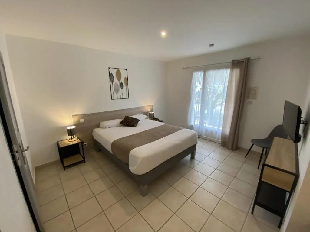Logis Hotel l’Oliveraie