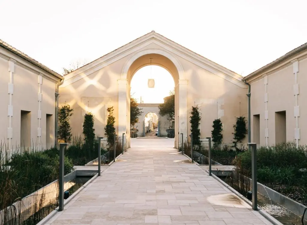Hotel Chais Monnet & Spa