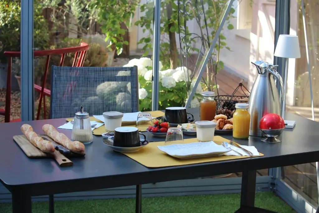 Suite en Terrasse a Cognac