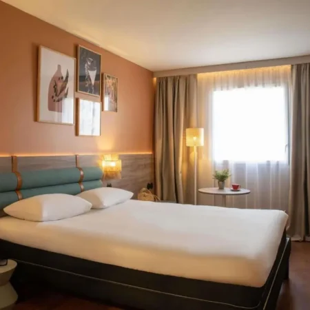 Hotel Ibis Golfe de Saint Tropez