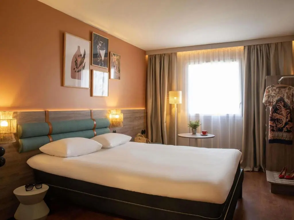 Hotel Ibis Golfe de Saint Tropez