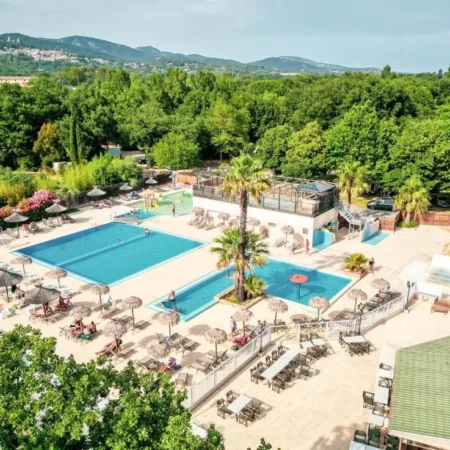 Camping Sunelia – l&rsquo;Argentiere