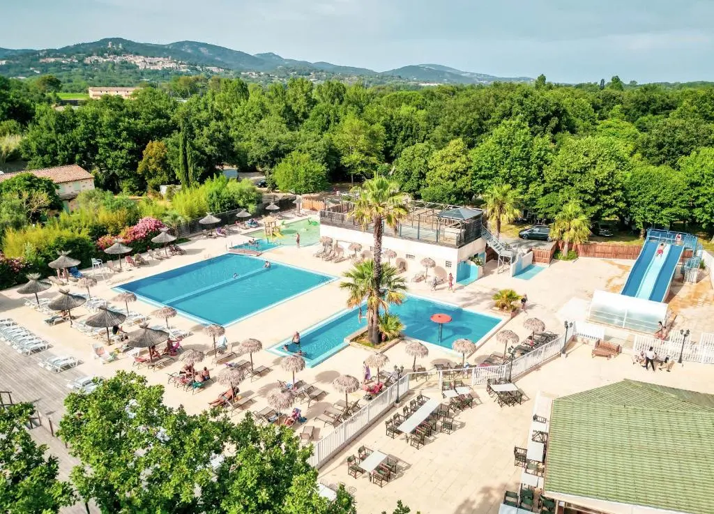 Camping Sunelia – l’Argentiere