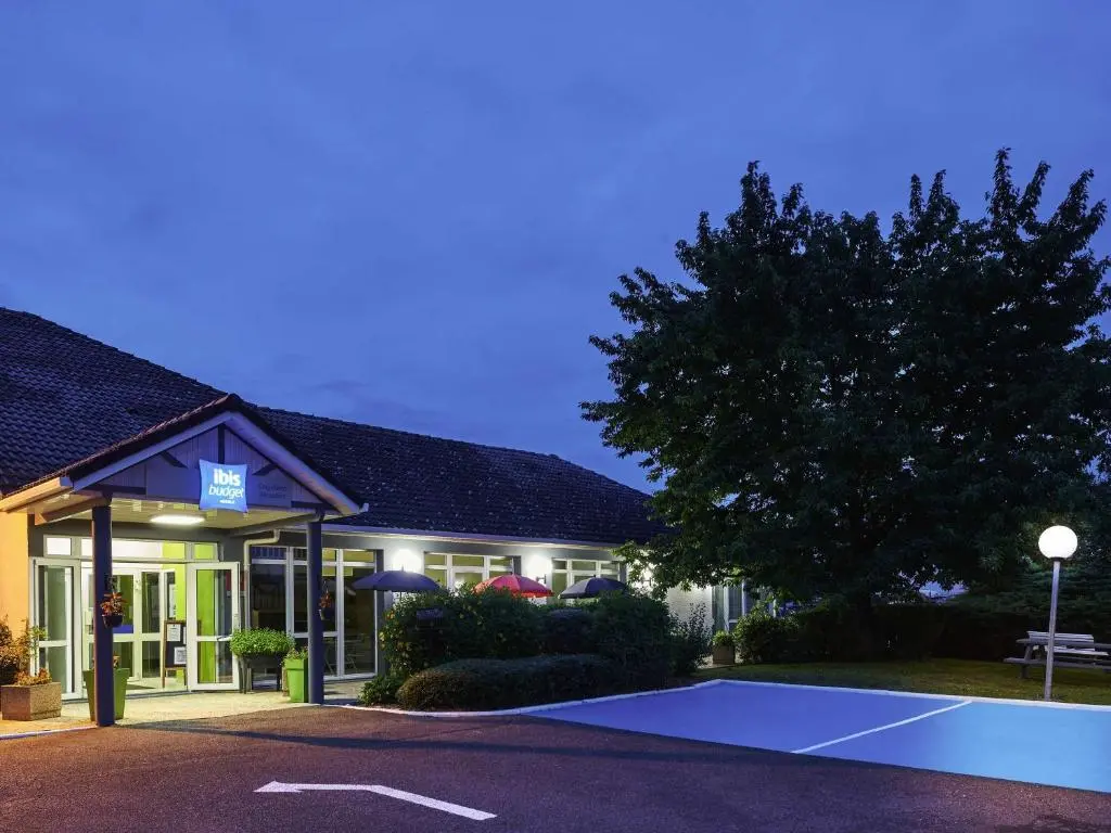 ibis budget Versailles Coignieres